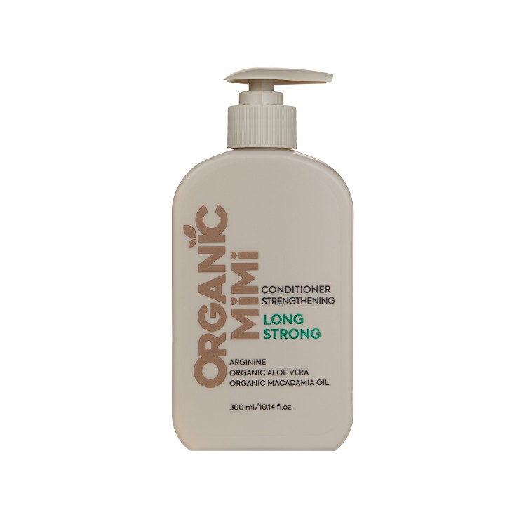 ACONDICIONADOR FORTALECEDOR MACADAMIA Y ARGININA | 300 ML