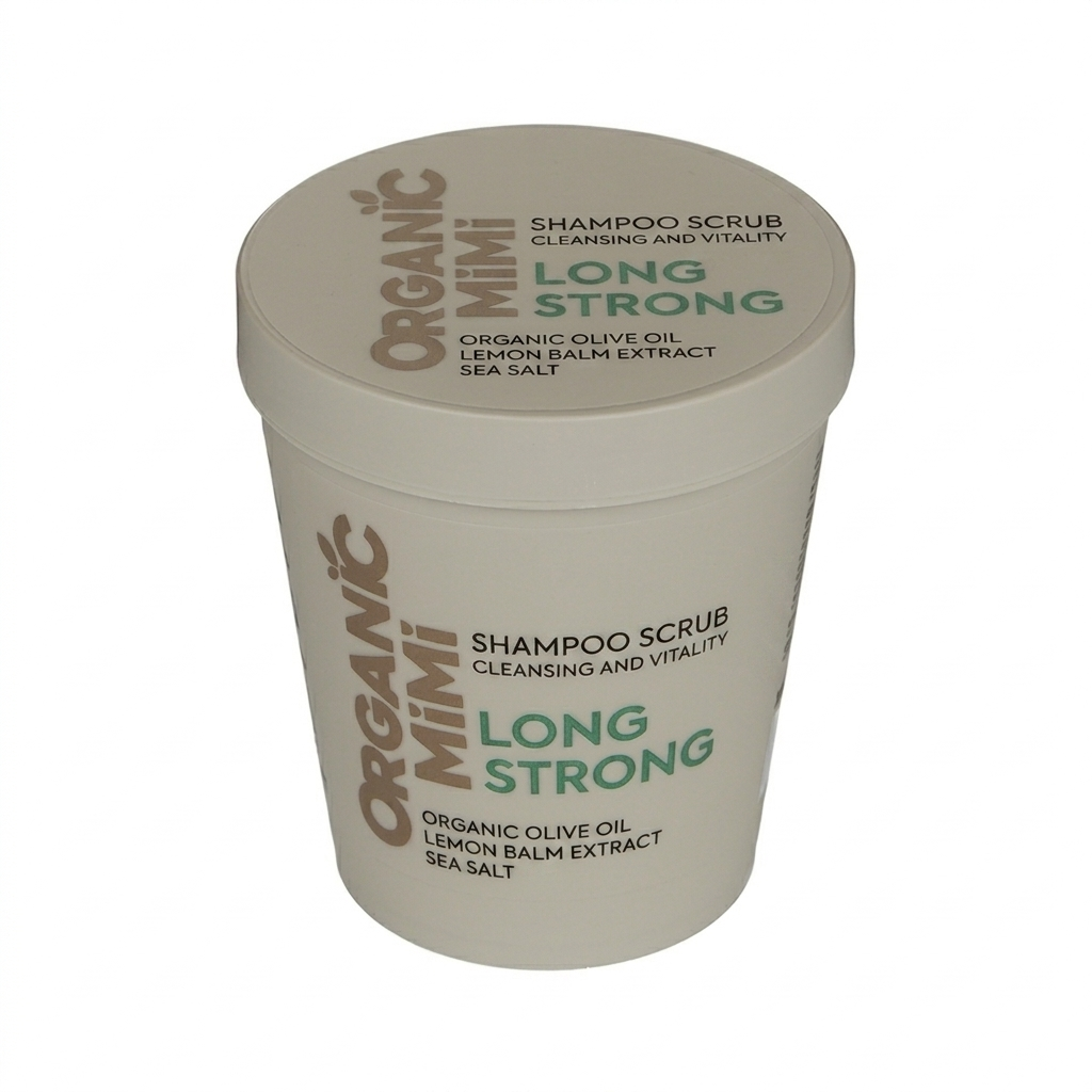 CHAMPÚ EXFOLIANTE 