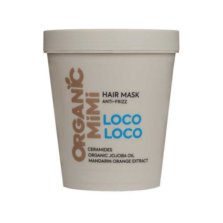 MASCARILLA CAPILAR FORTALECEDORA -LONG STRONG