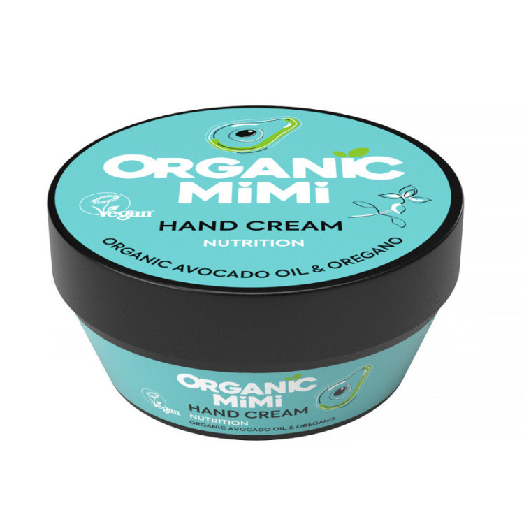 CREMA DE MANOS NUTRITIVA -AGUACATE & OREGANO