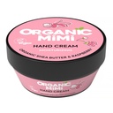 CREMA DE MANOS HIDRATANTE KARITE-FRAMBUESA