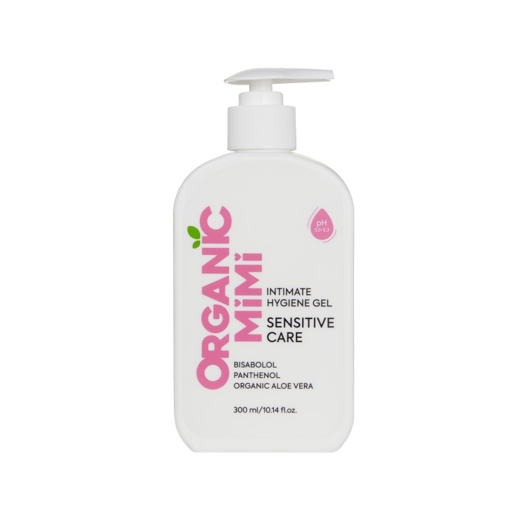 GEL HIGIENE ÍNTIMA Sensitive Care (300ml)