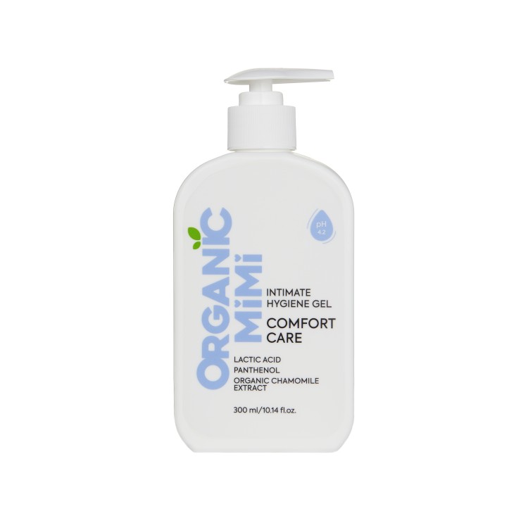 GEL HIGIENE INTIMA CONFORT