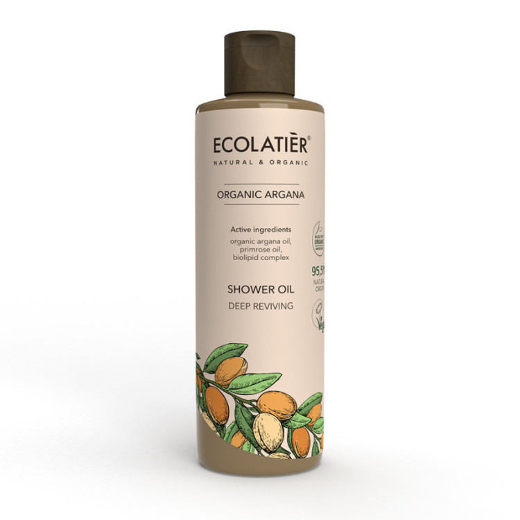 ACEITE DE DUCHA -ARGÁN