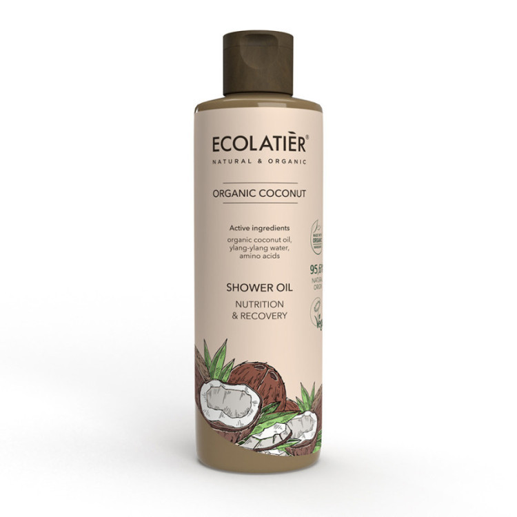 ACEITE DE DUCHA -COCO