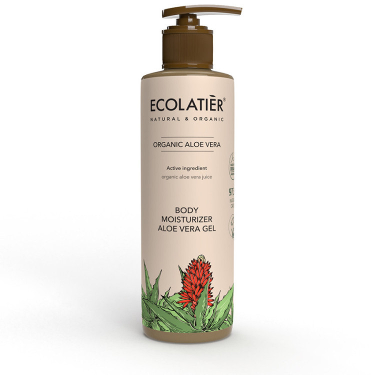 GEL HIDRANTE CORPORAL-ALOE VERA