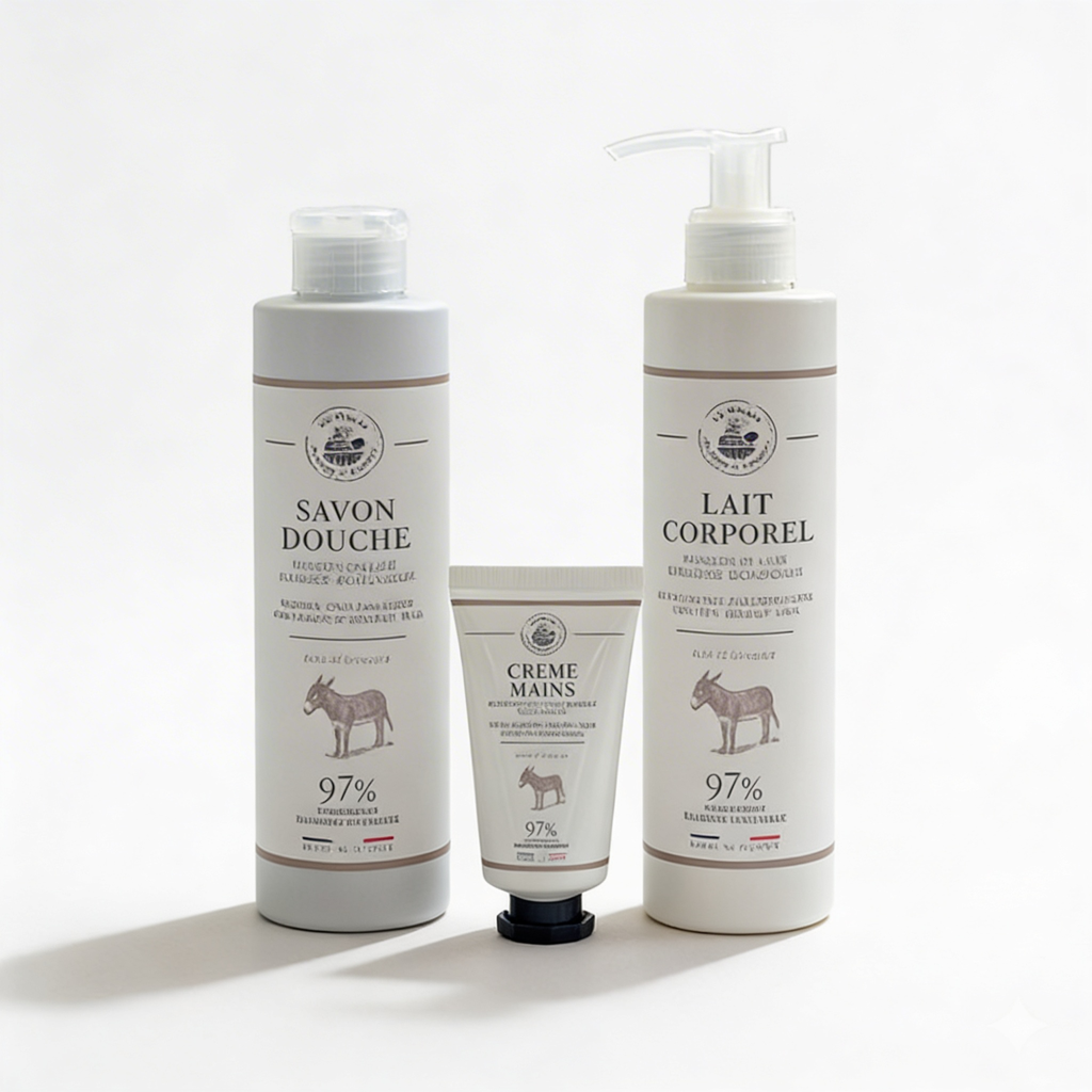 COFRE LECHE DE BURRA