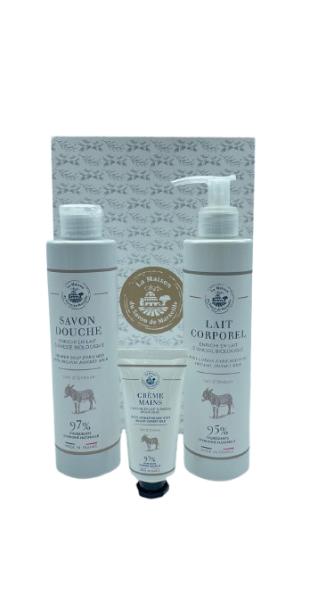 COFRE LECHE DE BURRA