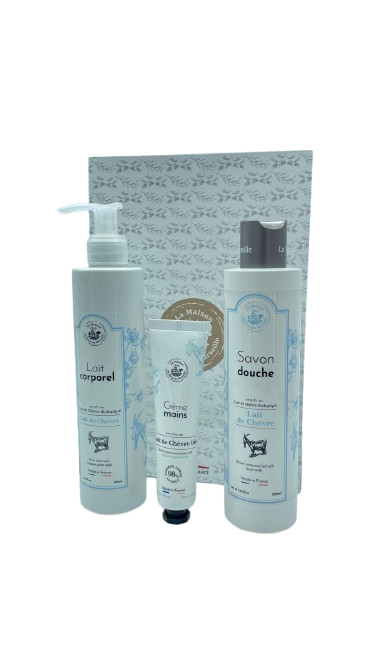 COFRE LECHE DE CABRA