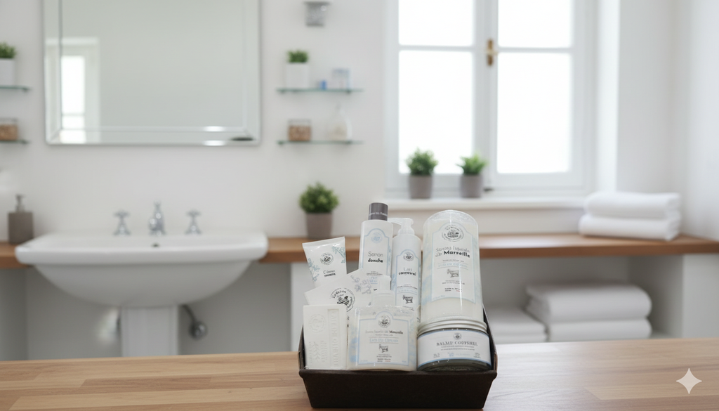 COFRE LECHE DE CABRA "RITUAL NATURAL & EXCLUSIVO".