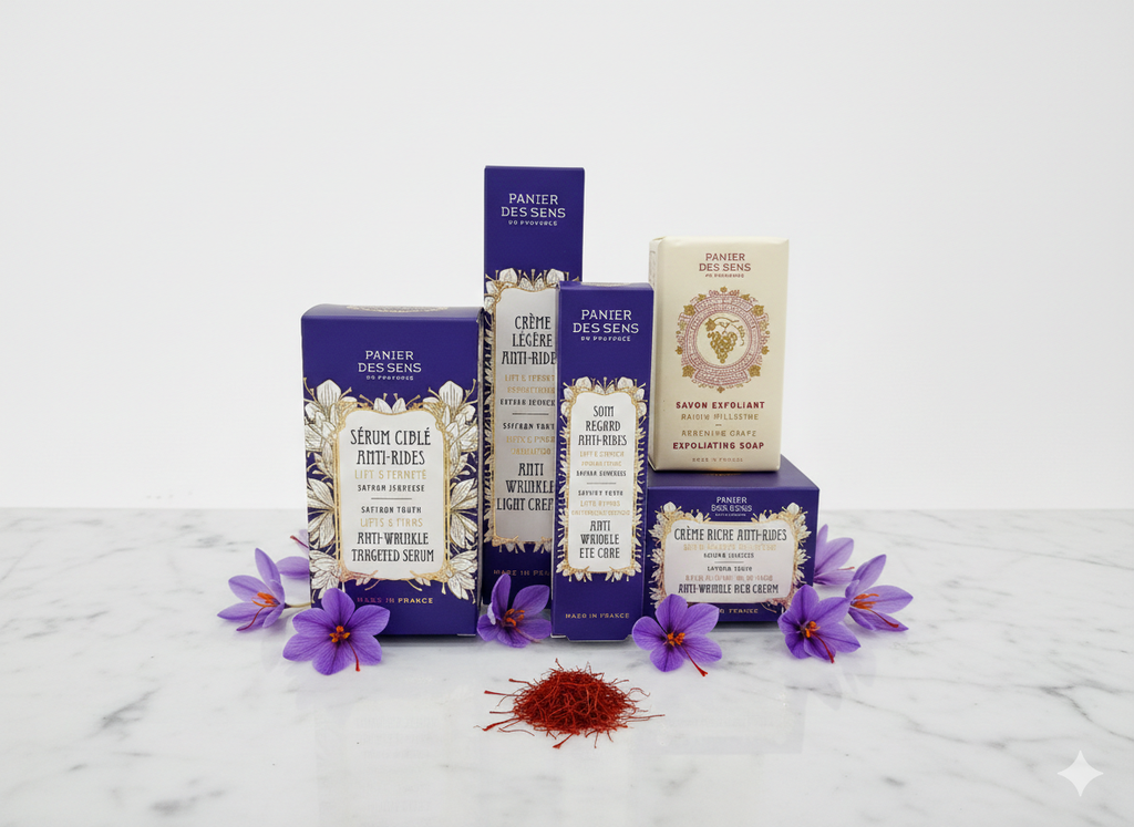 RITUAL ANTIOXIDANTE PÉTALO DE AZAFRÁN