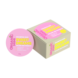 CHAMPÚ SÓLIDO VOLUMEN Y FUERZA