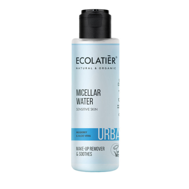AGUA MICELAR PIELES SENSIBLES
