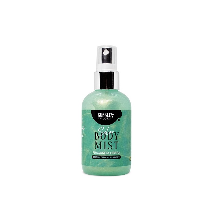 BRUMA CORPORAL BRILLANTE MIST SOLAR