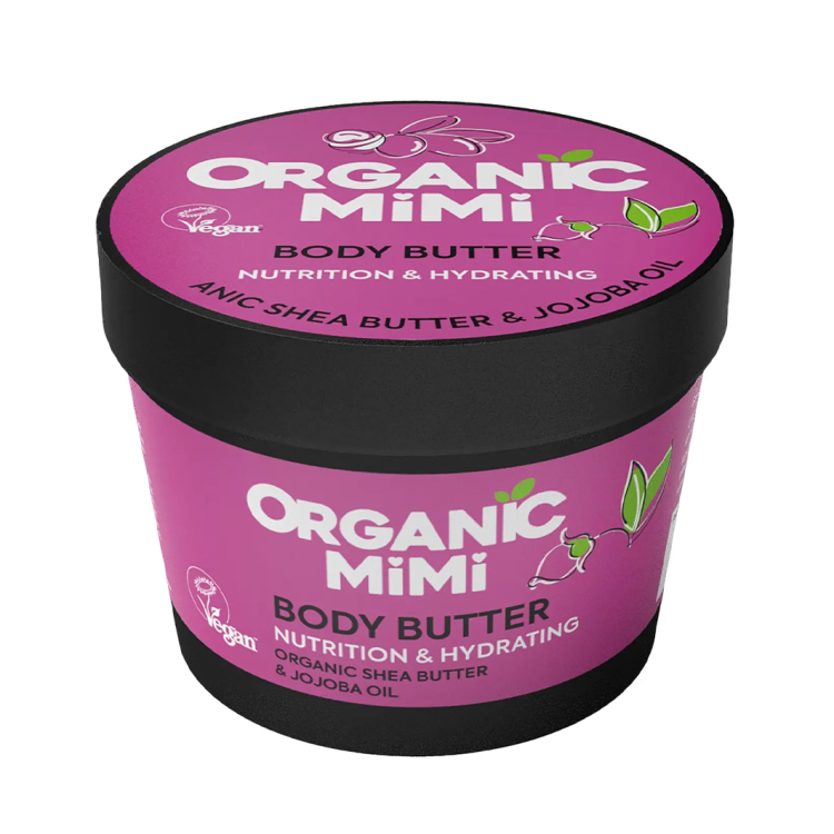 MANTECA CORPORAL KARITÉ & JOJOBA 100ML