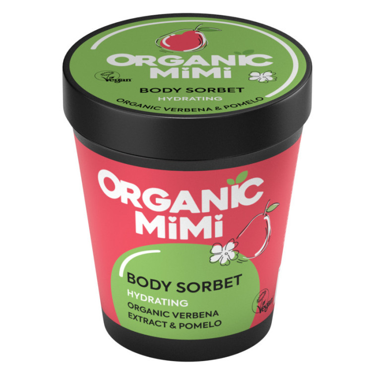 SORBETE CORPORAL POMELO & VERBENA 200ML