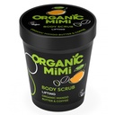 EXFOLIANTE CORPORAL MANGO & CAFÉ 250ML