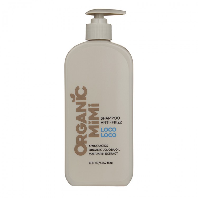 CHAMPÚ CABELLO RIZADO 400ML