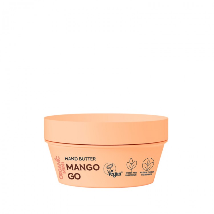 CREMA DE MANOS MANGO 50ML