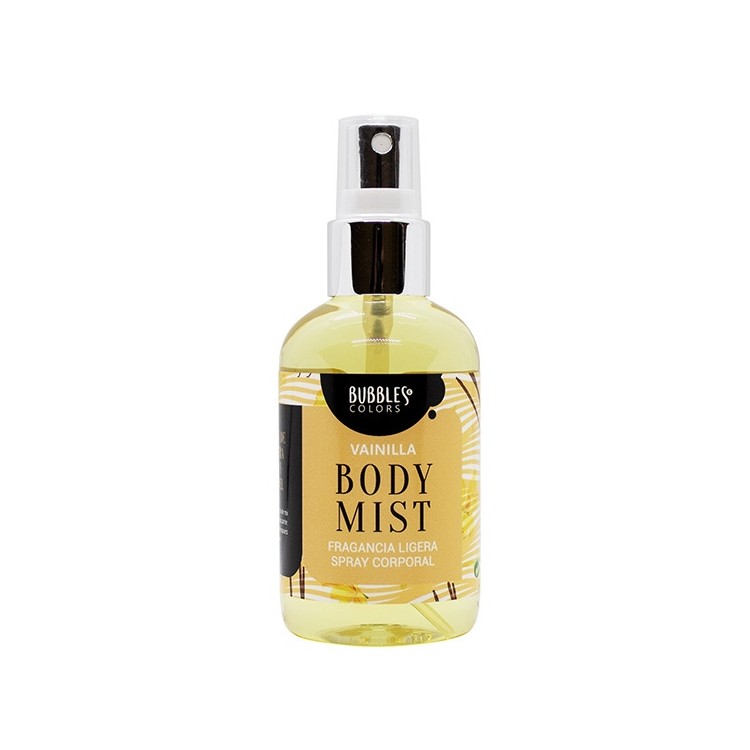 BRUMA CORPORAL VAINILLA 100ML