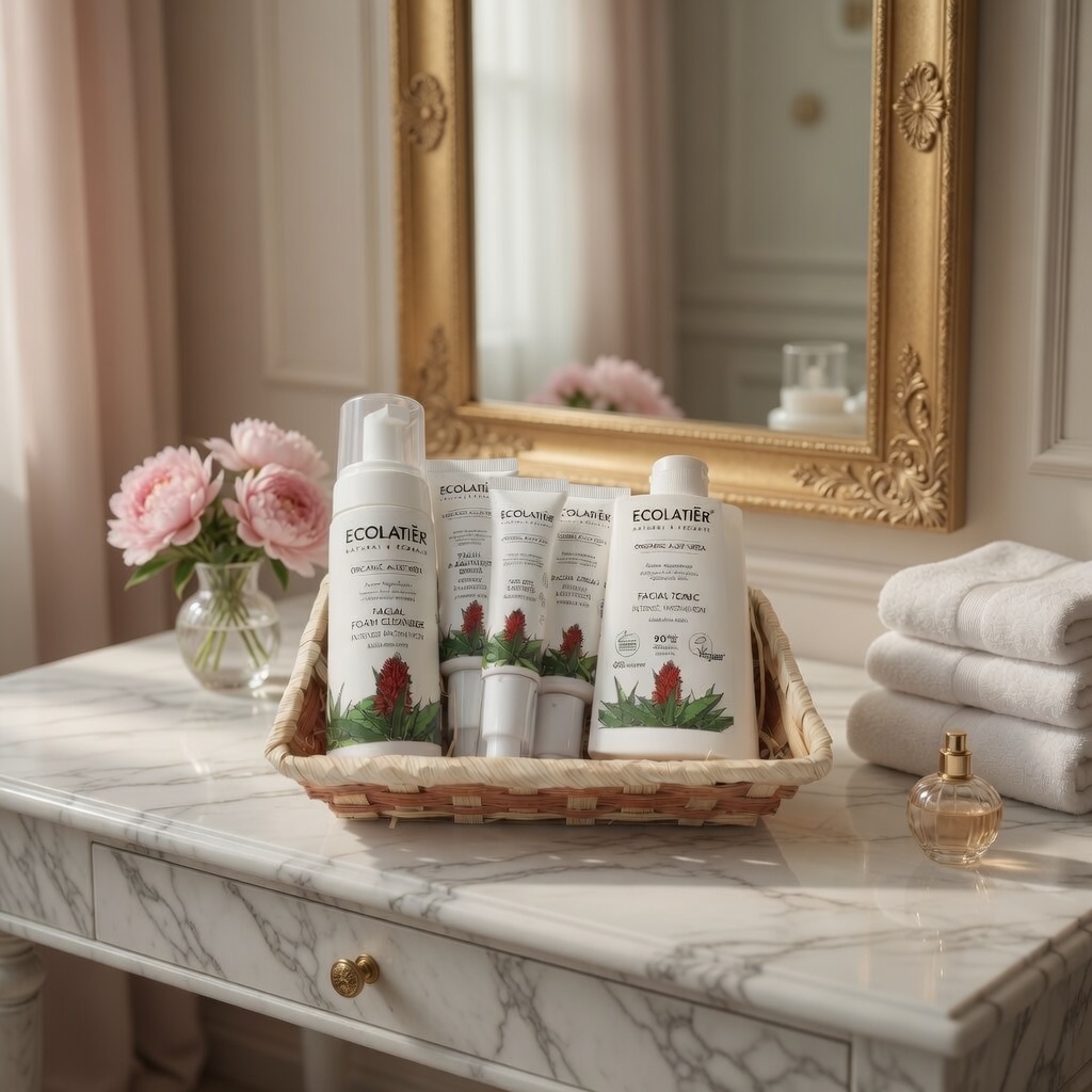 RUTINA FACIAL REGENERANTE ALOE VERA