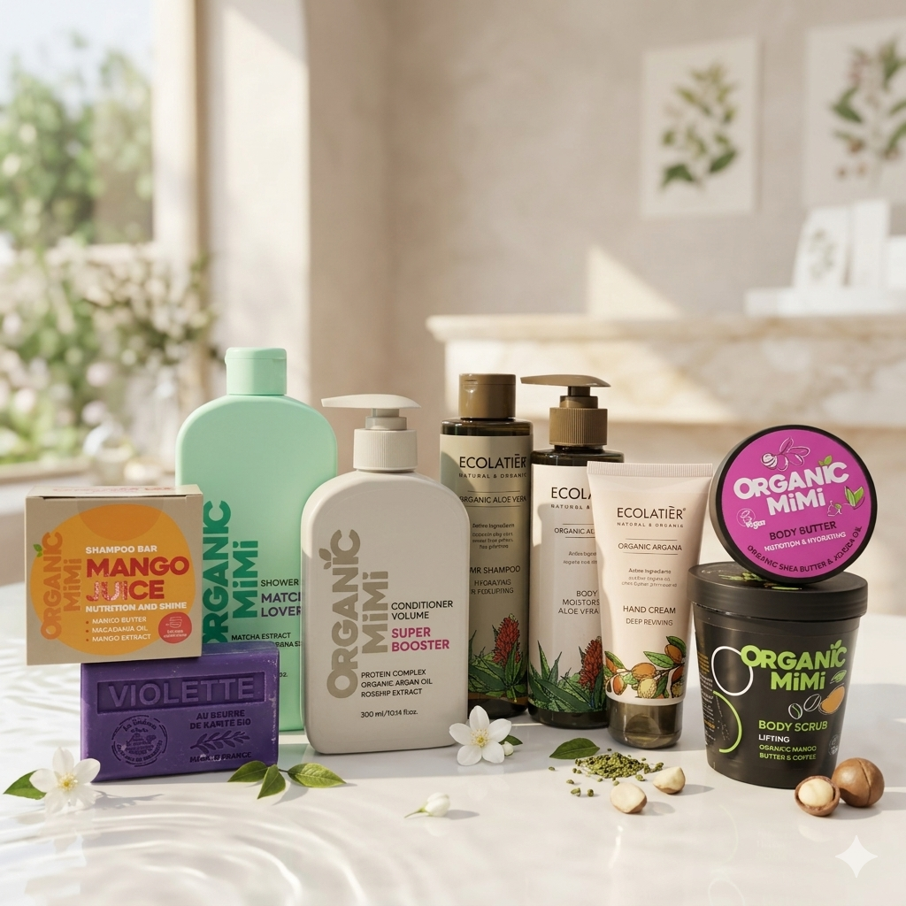 RITUAL DE BELLEZA VEGANA