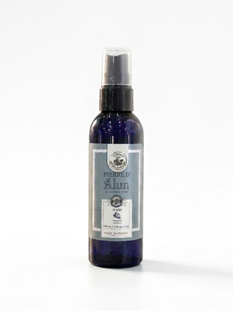 DESODORANTE ALUMBRE SPRAY 