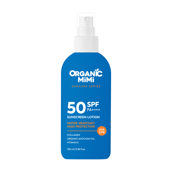 PROTECTOR SOLAR SPF 50