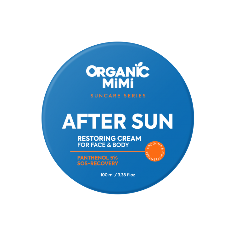 AFTER SUN RESTAURADOR 100ML