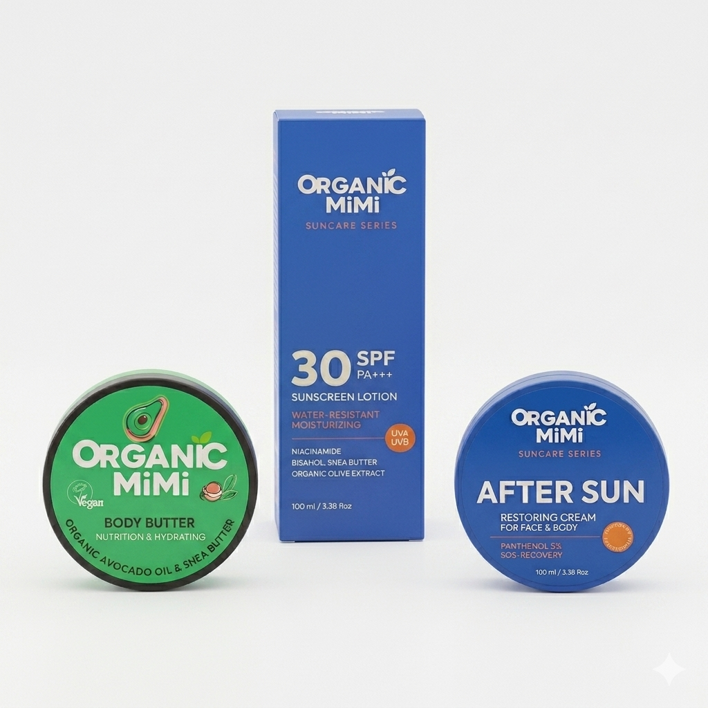 PACK PROTECCIÓN SOLAR 30