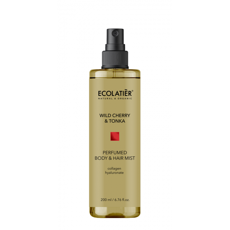 BRUMA CUERPO Y CABELLO -CEREZA & TONKA 200ML