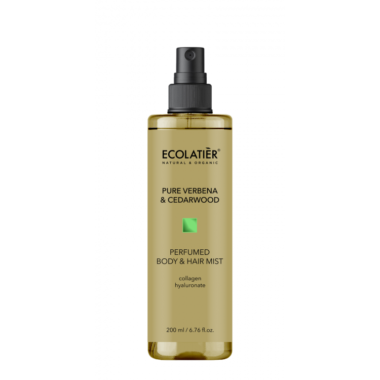 BRUMA CUERPO & CABELLO -VERBENA & CEDRO 200ML