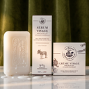 FACIAL LECHE DE BURRA