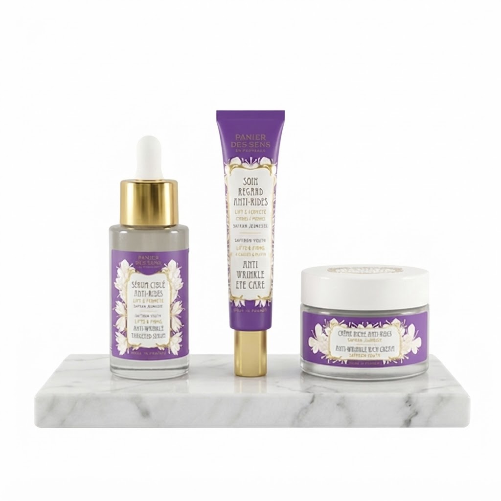 RITUAL FACIAL PÉTALO DE AZAFRÁN