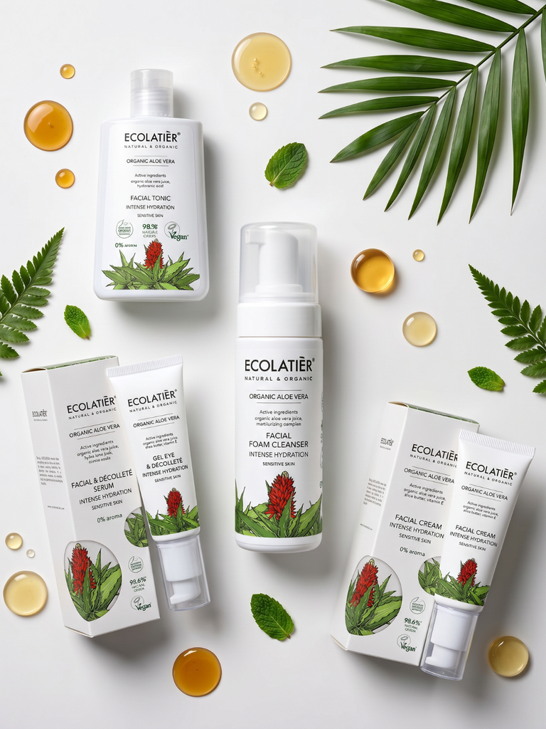 FACIAL DE ALOE VERA