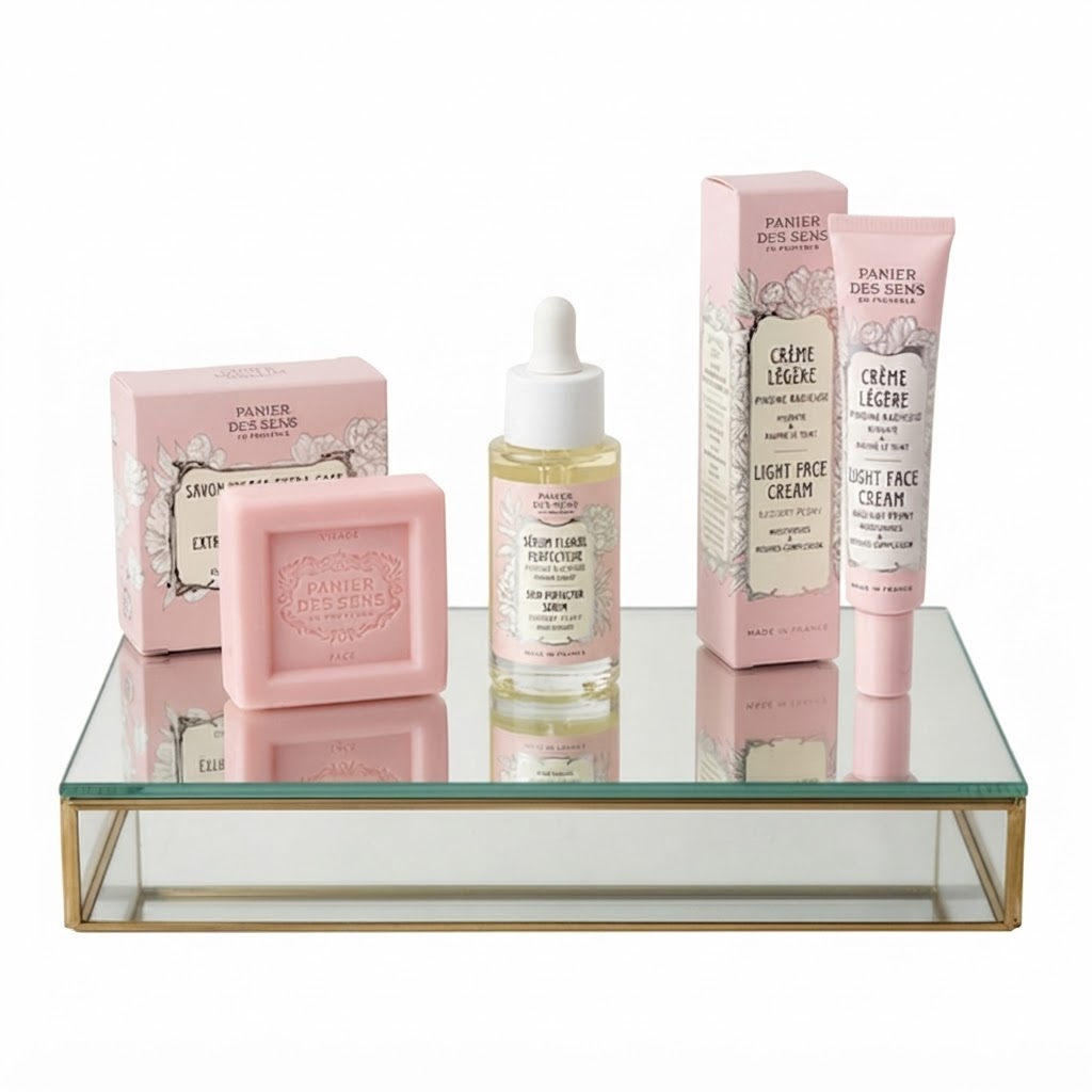 RUTINA FACIAL PEONÍA ULTRA RICA