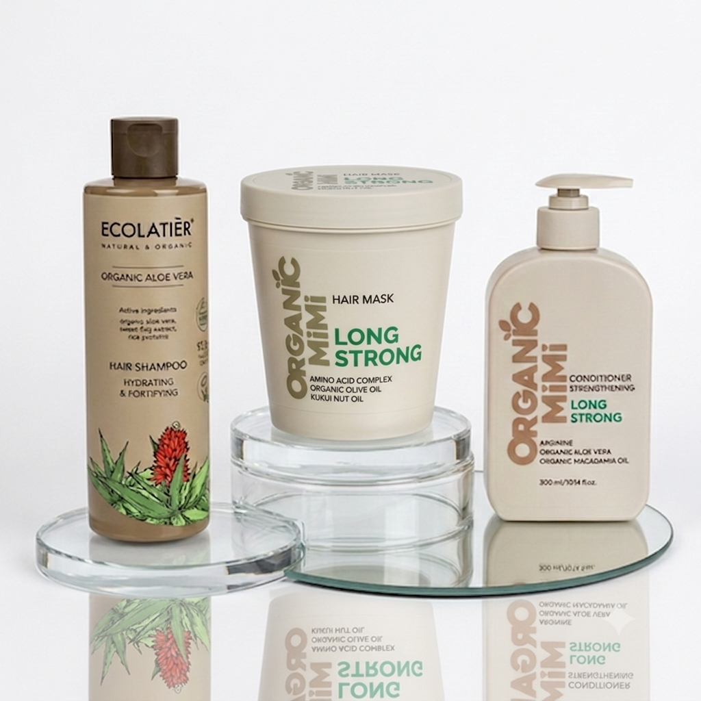 CAPILAR ALOE VERA FORTALECEDOR