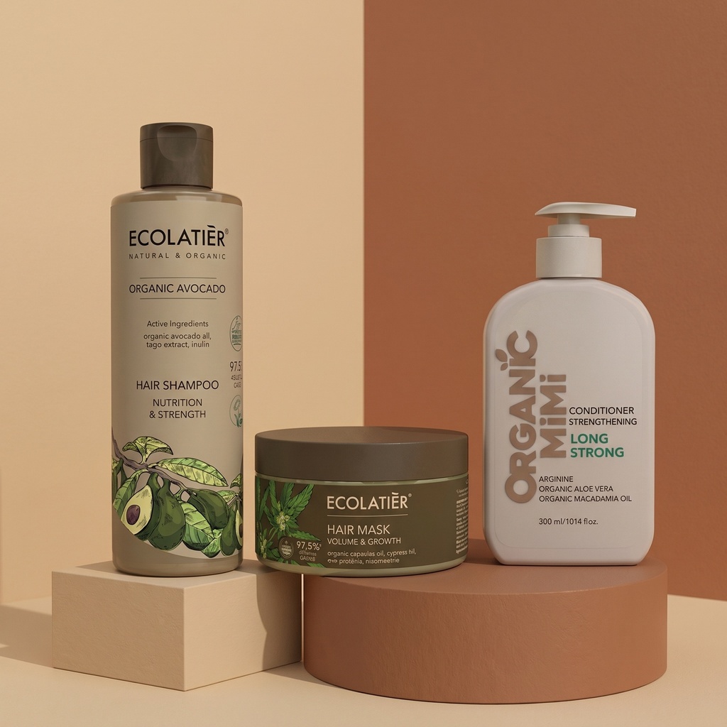 CAPILAR AGUACATE REPARADOR FORTALECEDOR