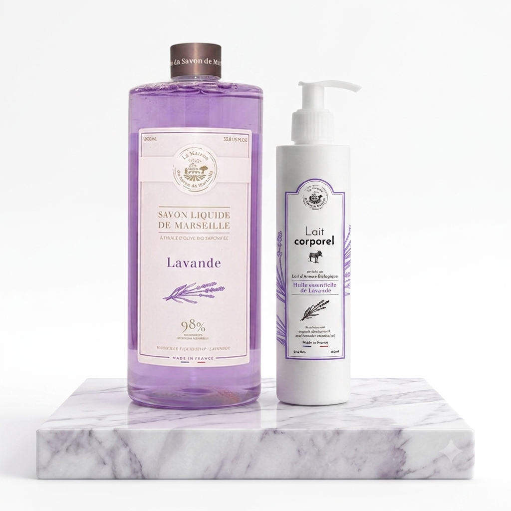 CORPORAL LAVANDA