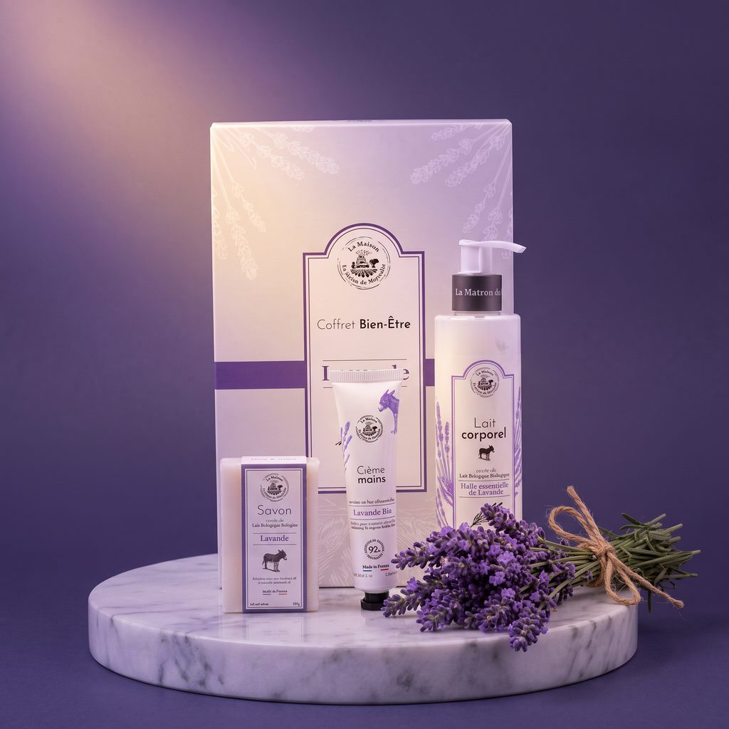 COFRE BIENESTAR LAVANDA