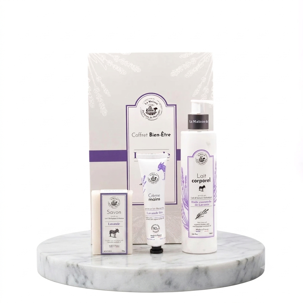 COFRE BIENESTAR LAVANDA