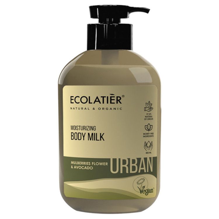BODY MILK MORA - AGUACATE 400ML