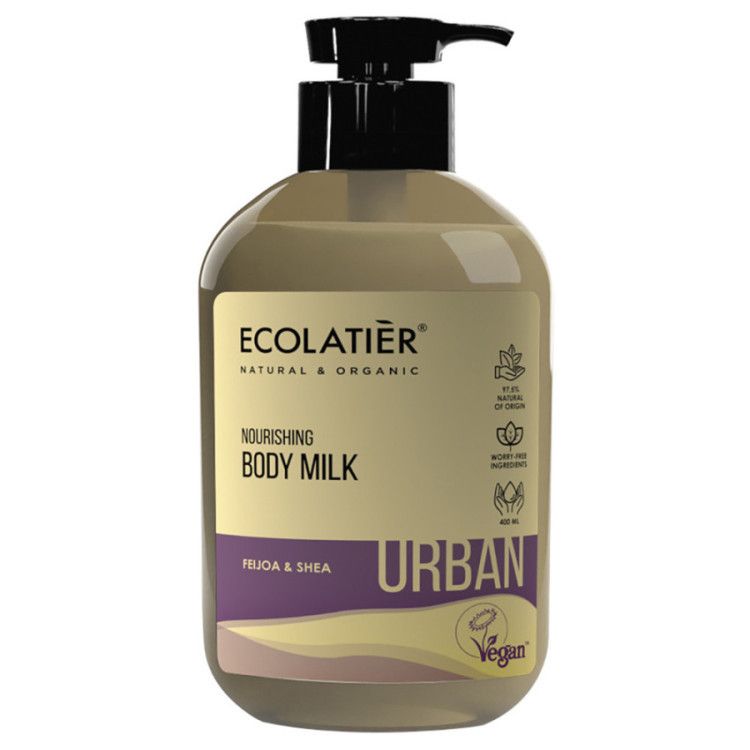 BODY MILK FEIJOA - KARITÉ 400ML