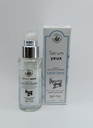 SERUM FACIAL 30ML - CONTORNO DE OJOS - LECHE DE CABRA