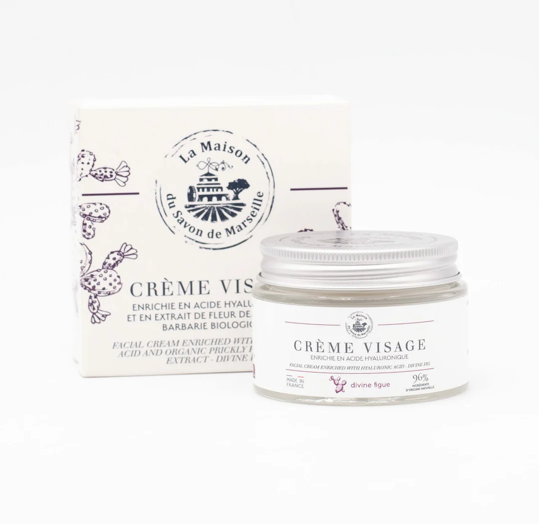 CREMA FACIAL  HIGO CHUMBO