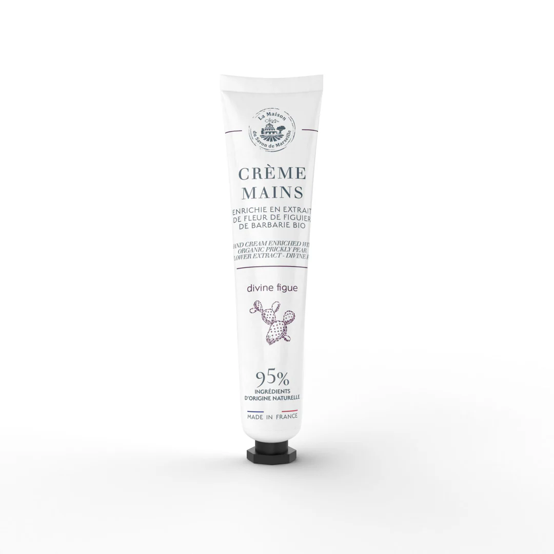 CREMA DE MANOS TUBO 30ML - HIGO CHUMBO