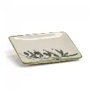 JABONERA CERAMICA -OLIVA